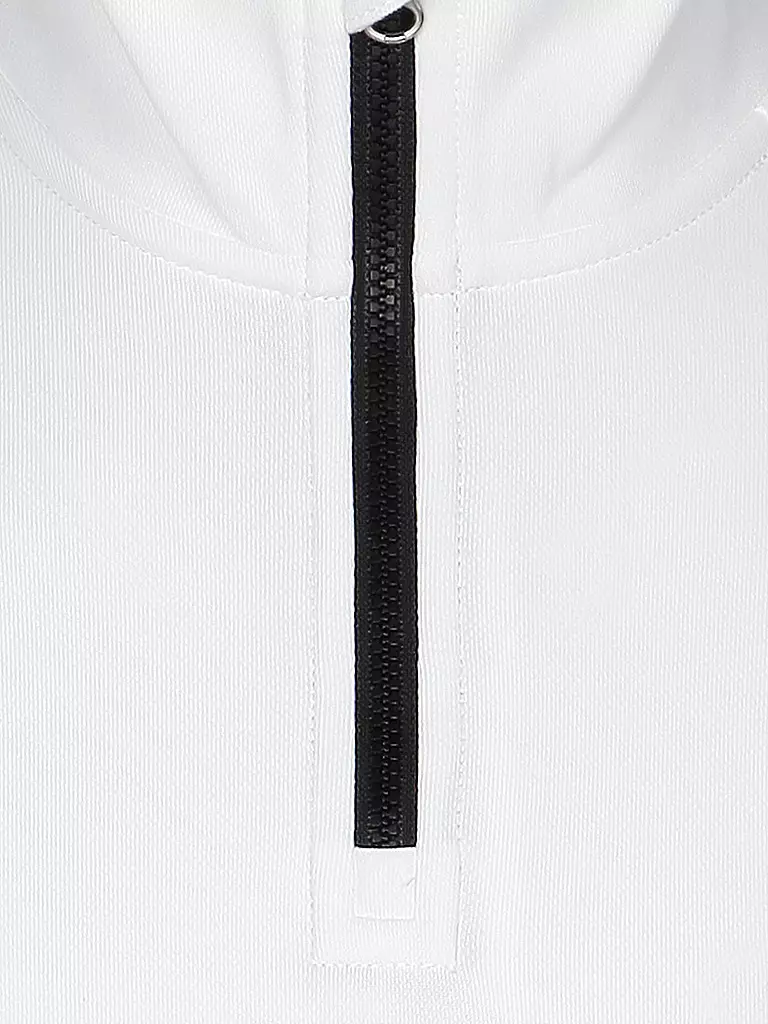 J.LINDEBERG | Herren Ski-Funktionsshirt | weiß