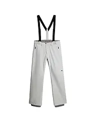 J.LINDEBERG | Herren Skihose Alta Suspender | Hellgrau