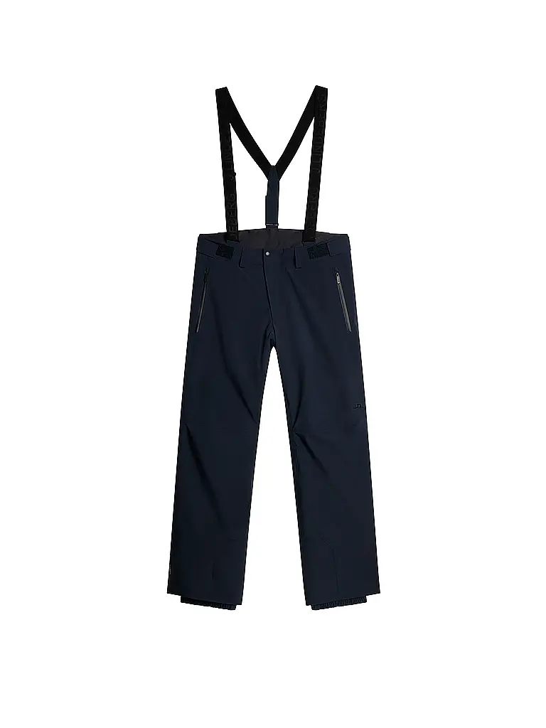 J.LINDEBERG | Herren Skihose Alta Suspender | Dunkelblau