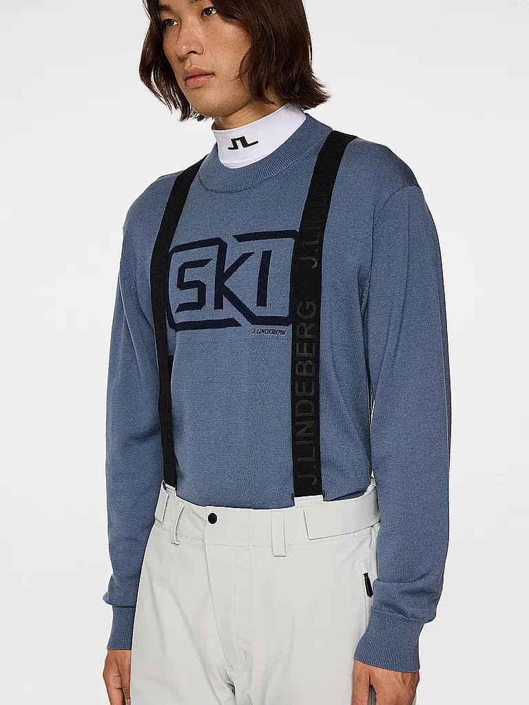 J.LINDEBERG | Herren Skihose Alta Suspender |