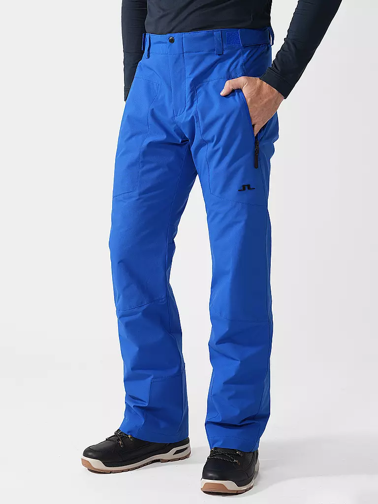 J.LINDEBERG | Herren Skihose Clare | blau