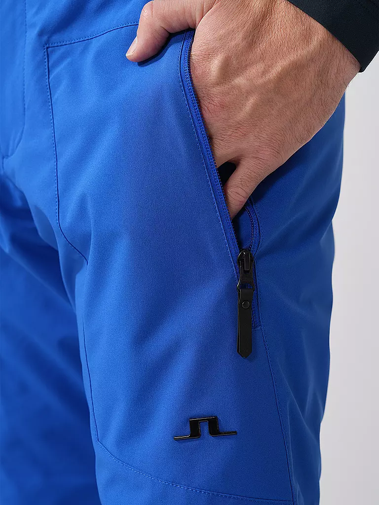 J.LINDEBERG | Herren Skihose Clare | blau