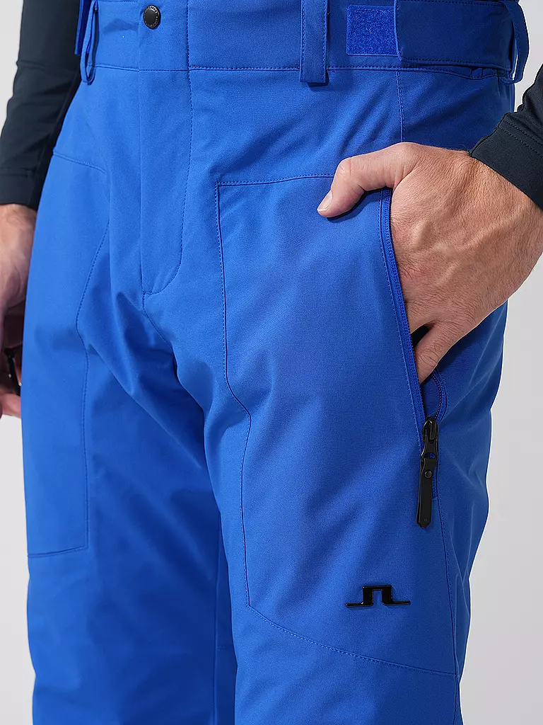 J.LINDEBERG | Herren Skihose Clare | blau