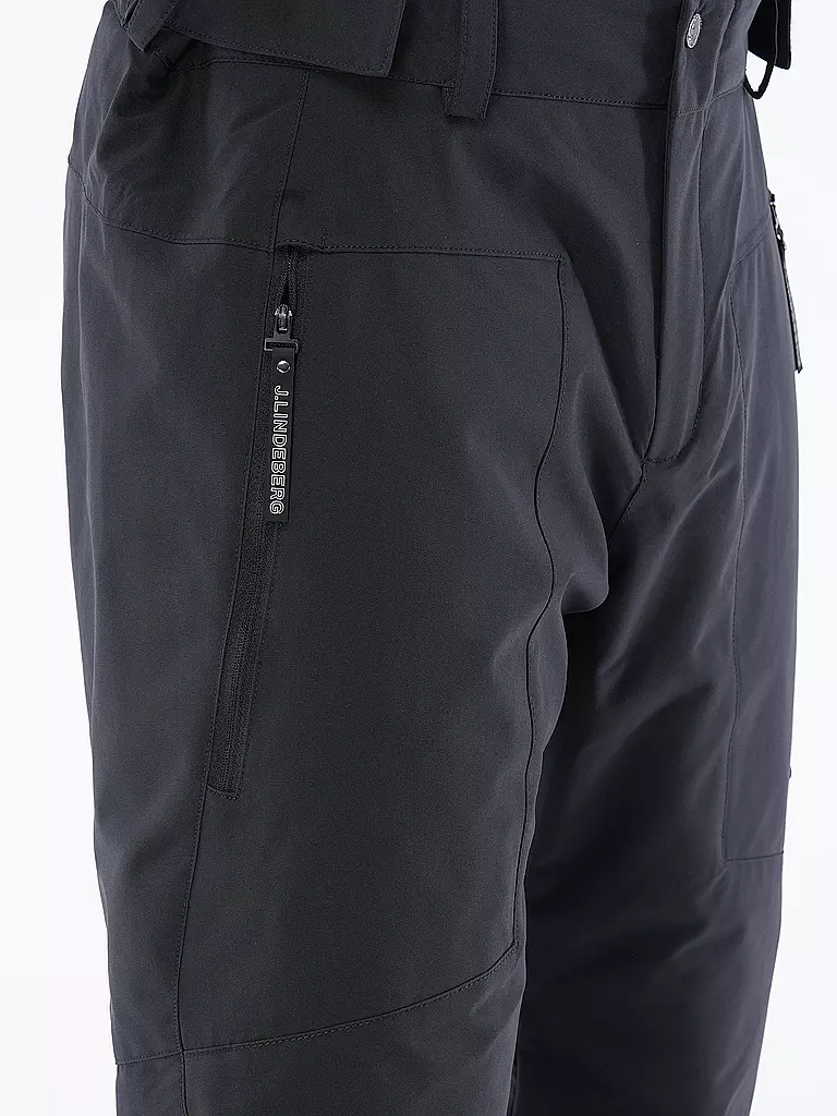 J.LINDEBERG | Herren Skihose Clark | schwarz