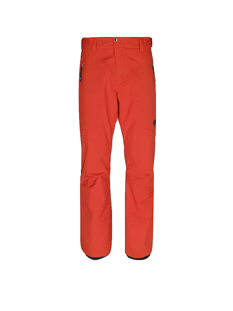 J.LINDEBERG | Herren Skihose Clarke | rot