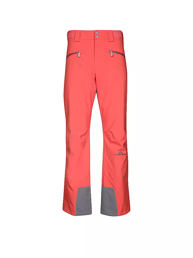 J.LINDEBERG | Herren Skihose | rot