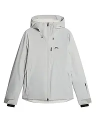 J.LINDEBERG | Herren Skijacke Alta | Hellgrau