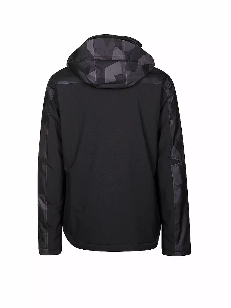 J.LINDEBERG | Herren Skijacke Carmo | schwarz