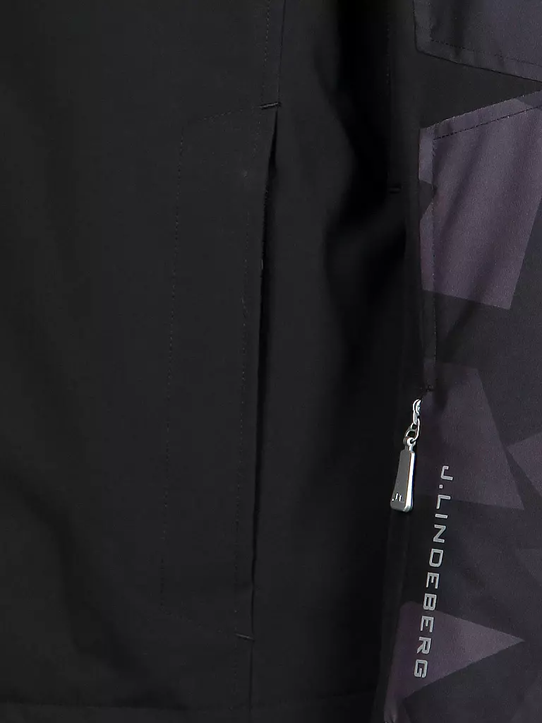 J.LINDEBERG | Herren Skijacke Carmo | schwarz