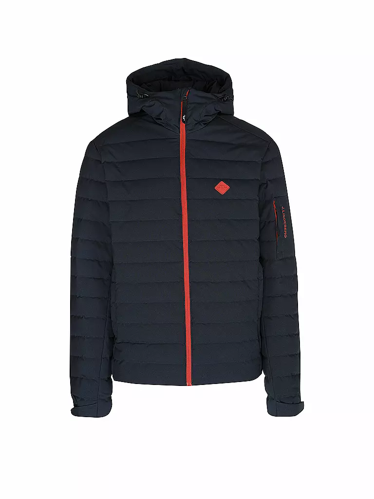 J.LINDEBERG | Herren Skijacke Thermic Pro Down | dunkelblau