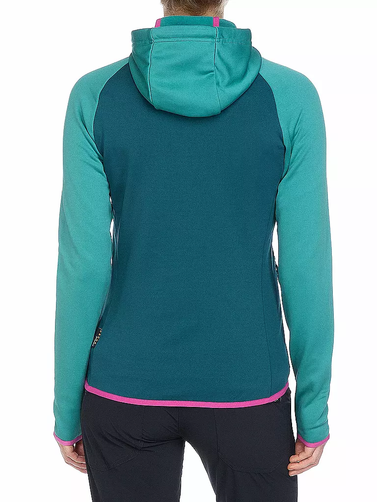 JACK WOLFSKIN | Damen Fleecejacke Catch Me | 