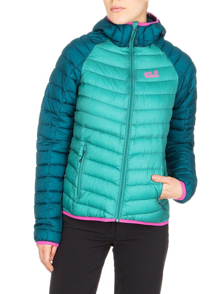 Jack wolfskin winterjacke grün Clearance