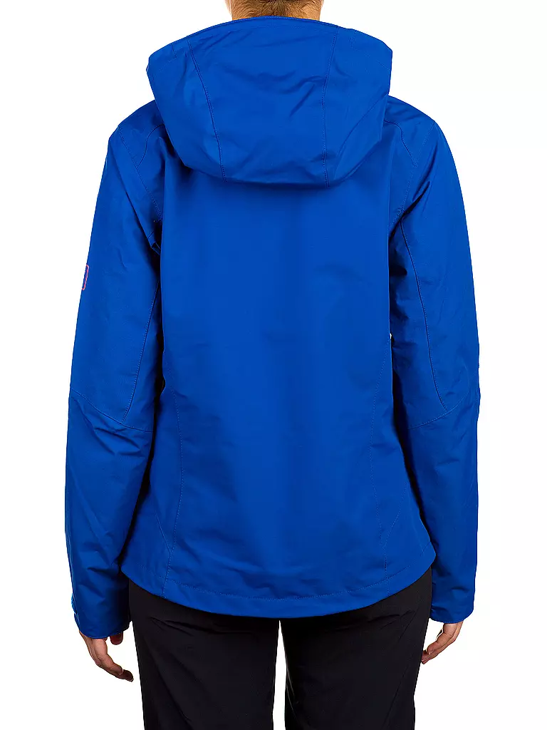 JACK WOLFSKIN | Damen Wanderjacke Affinity  | 