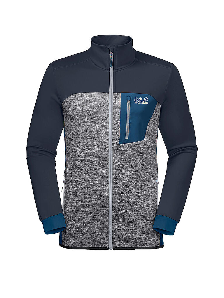 Jack Wolfskin Fleecejacke Herren