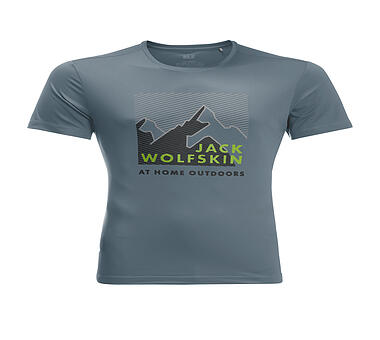 Jack wolfskin peak graphic Clearance