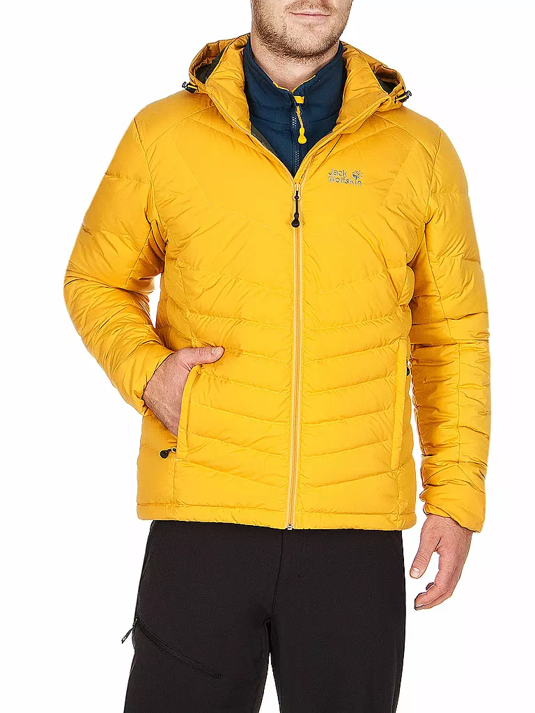 JACK WOLFSKIN | Herren Isolationsjacke Selenium Down | 