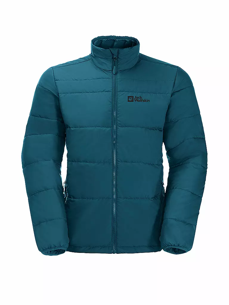 JACK WOLFSKIN | Herren Jacke Romberg 3in1 | petrol