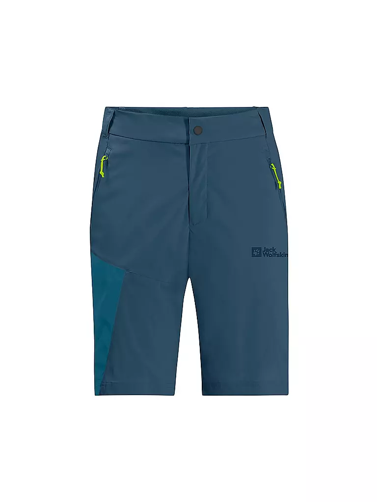 JACK WOLFSKIN | Herren Short Glastal  | dunkelblau