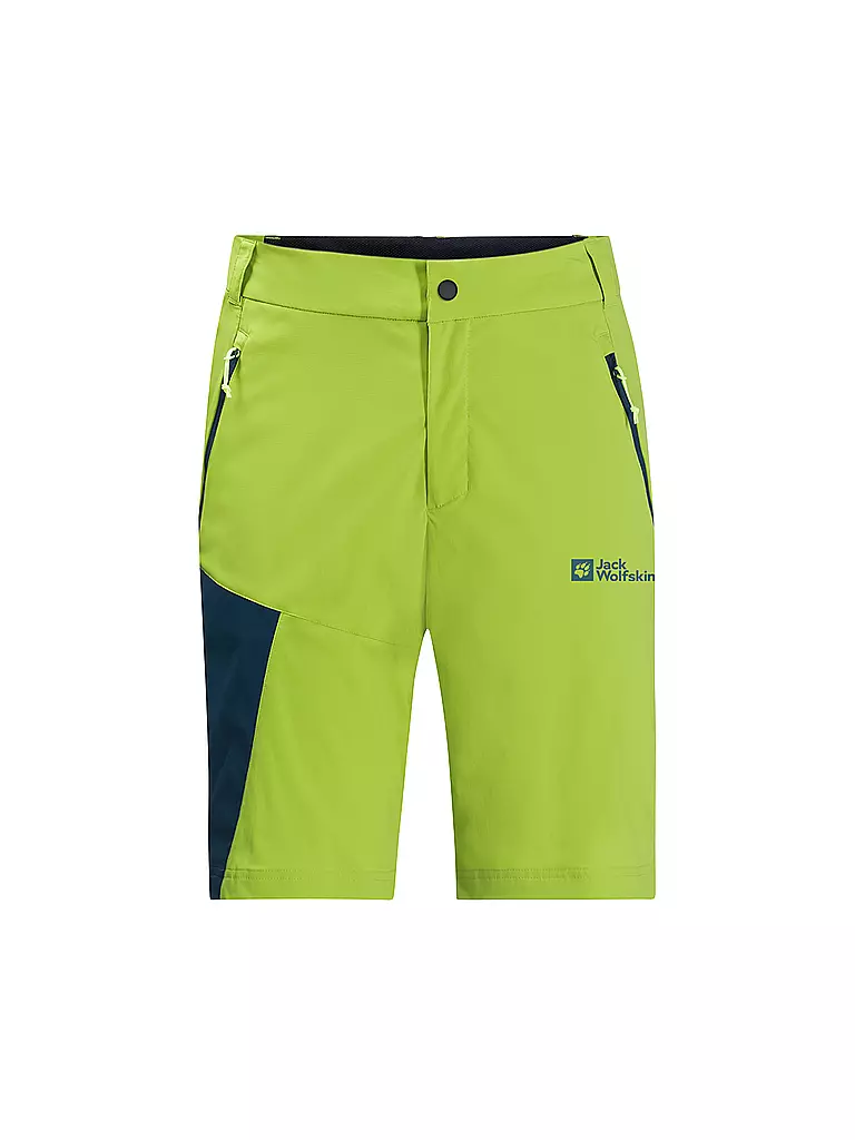 JACK WOLFSKIN | Herren Short Glastal  | grün