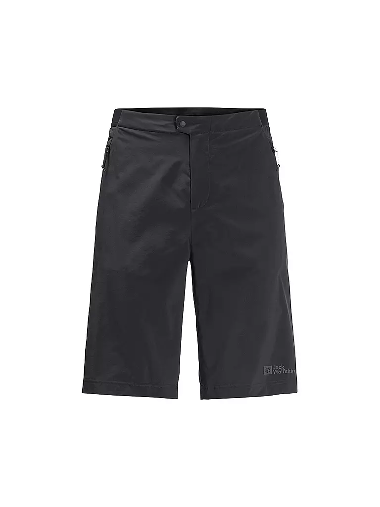 JACK WOLFSKIN | Herren Short Prelight  | schwarz