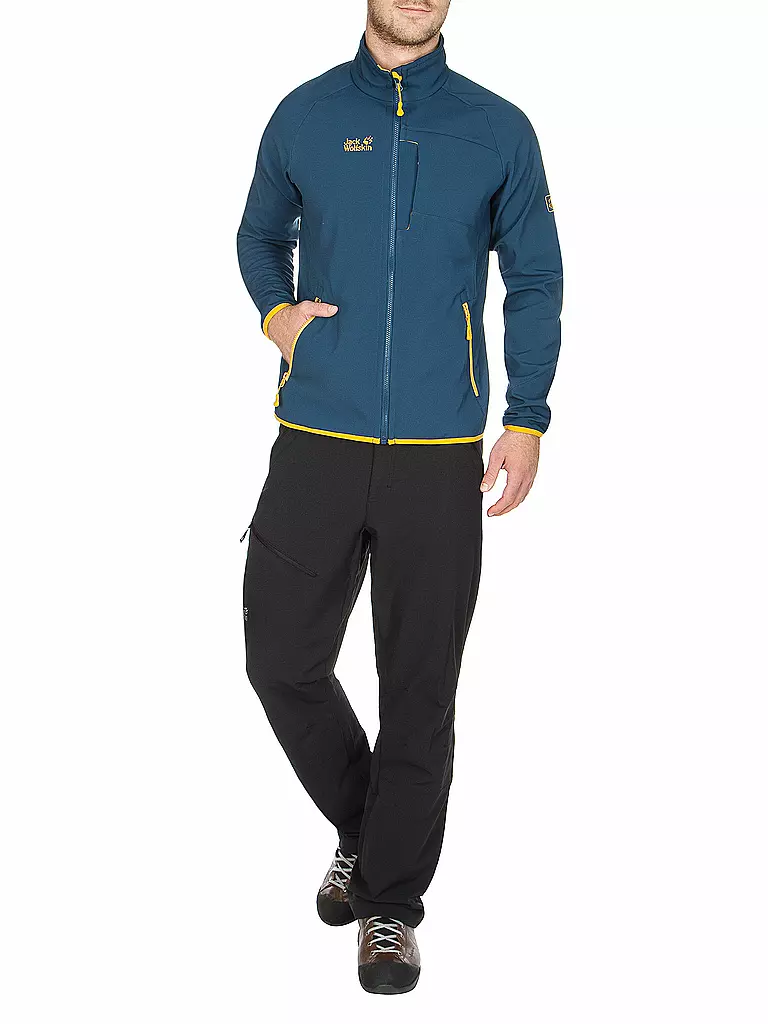 JACK WOLFSKIN | Herren Softshelljacke Ultravision | 