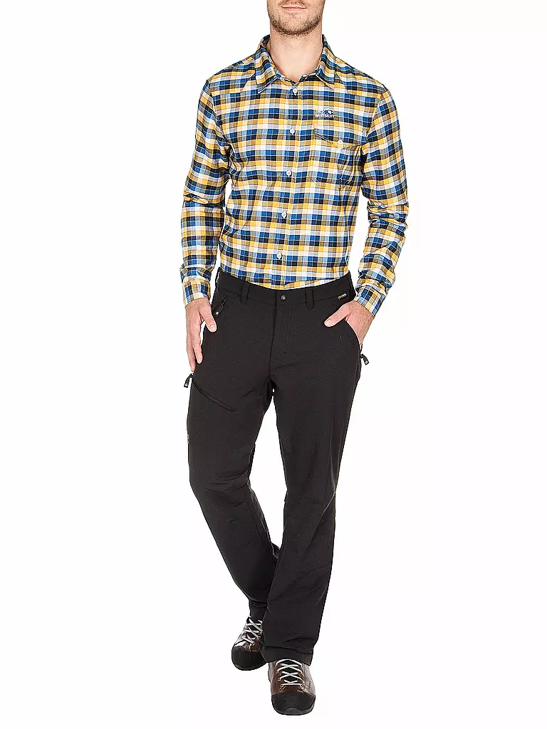 JACK WOLFSKIN | Herren Wanderhose Activate  | 