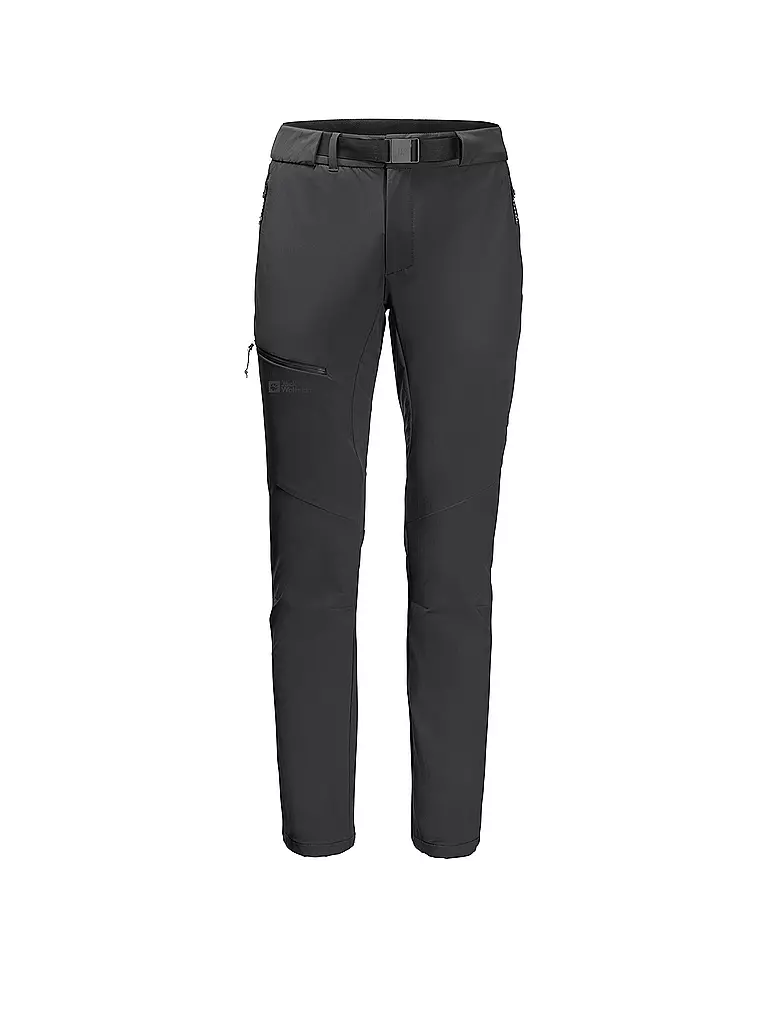 JACK WOLFSKIN | Herren Wanderhose Holdsteig | schwarz