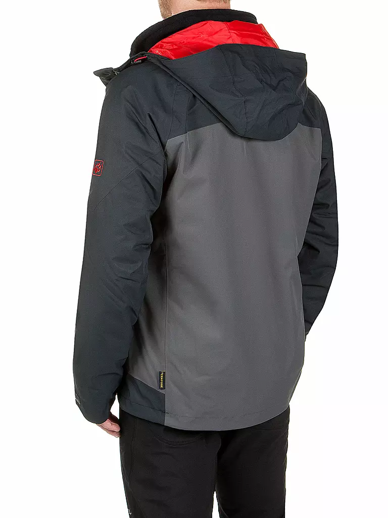JACK WOLFSKIN | Herren Wanderjacke Frost Wave | 