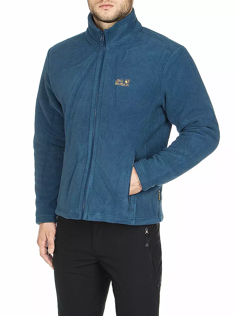 JACK WOLFSKIN | Herren Wanderjacke Serpentine 3in1 | 
