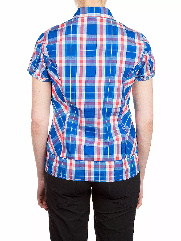 JACK WOLFSKIN | Outdoor Bluse Salt Lake  | 