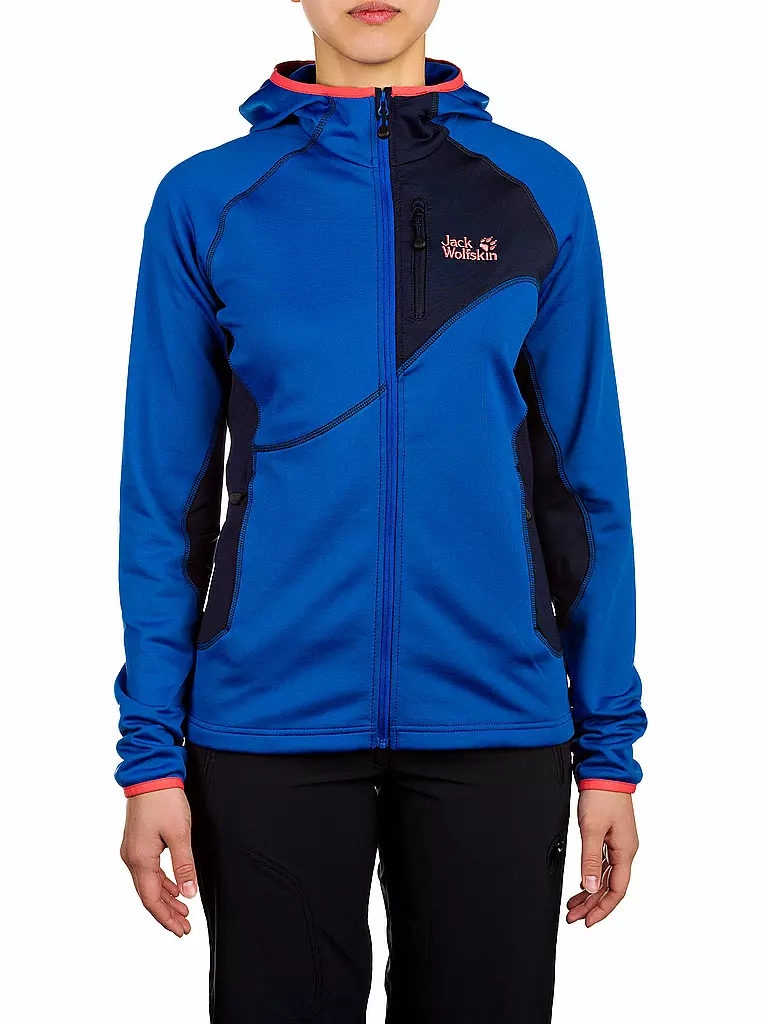 JACK WOLFSKIN | Outdoor Fleecejacke Composite  | 