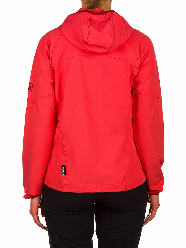 JACK WOLFSKIN | Softshell Jacke Turbulence  | 