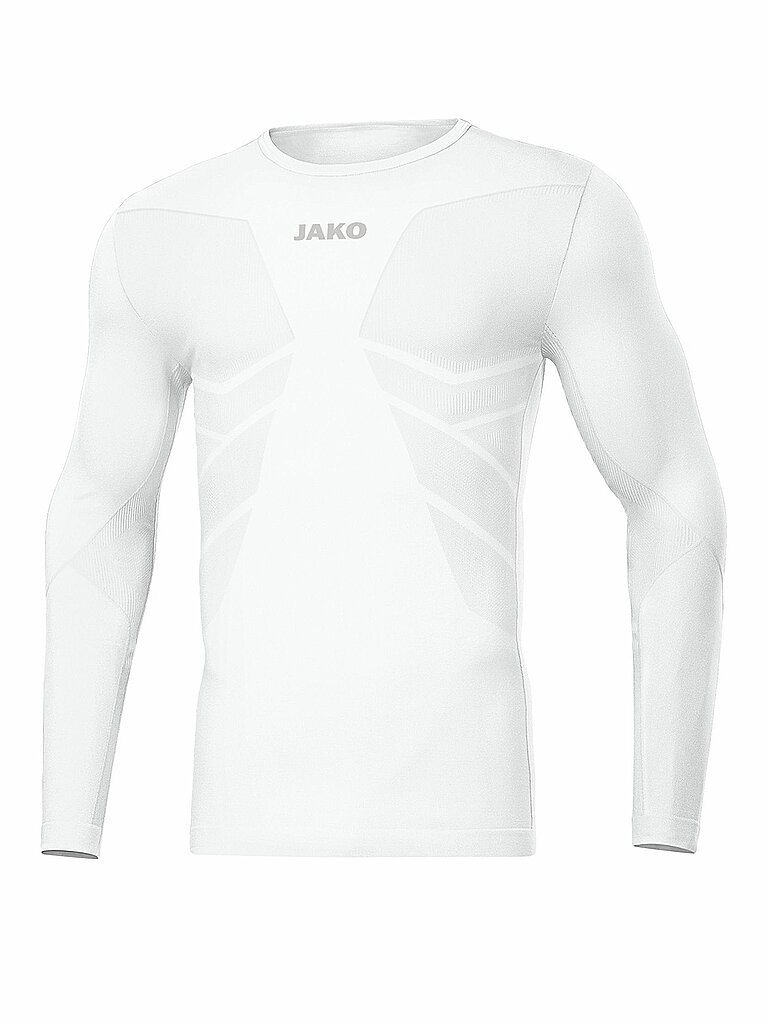 Jako JAKO Herren Unterziehshirt Comfort 2.0 weiss | S, weiss