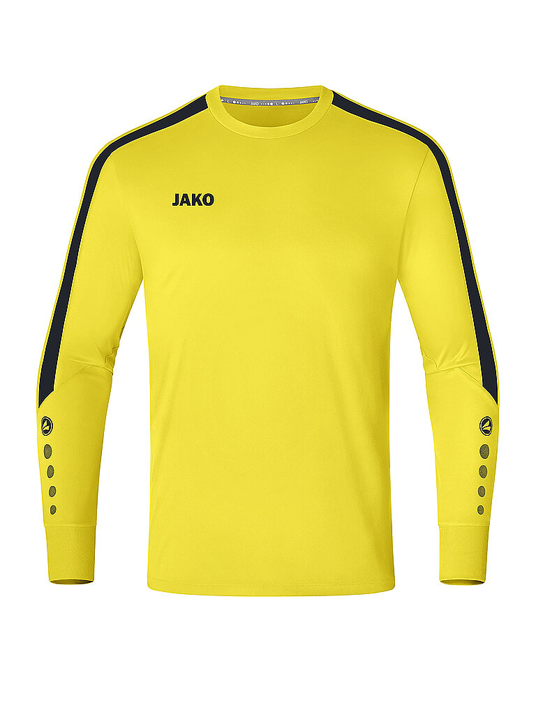 Jako JAKO Kinder Torwarttrikot Power gelb | 128, gelb