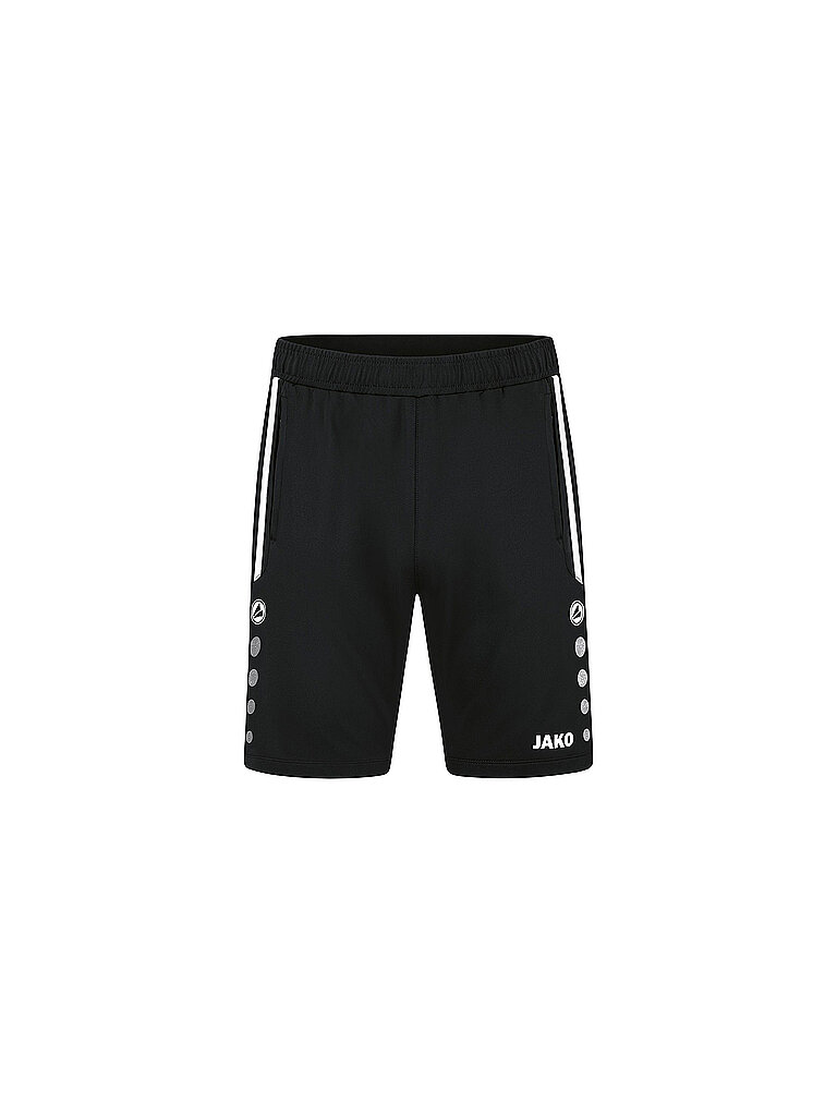 Jako JAKO Kinder Trainingsshorts Allround schwarz | 128, schwarz