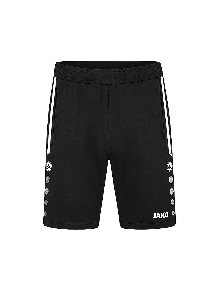 Jako JAKO Herren Trainingsshorts Allround schwarz | S, schwarz