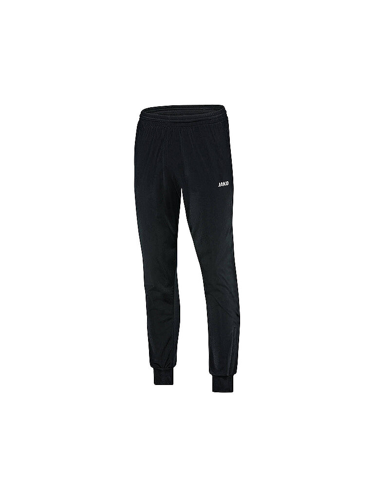 Jako JAKO Kinder Trainingshose Classico schwarz | 128, schwarz