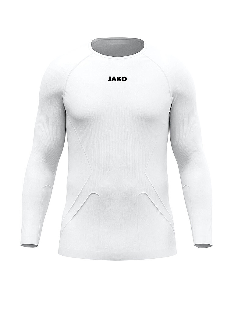 Jako JAKO Herren Unterziehshirt Lightweight weiss | S, weiss