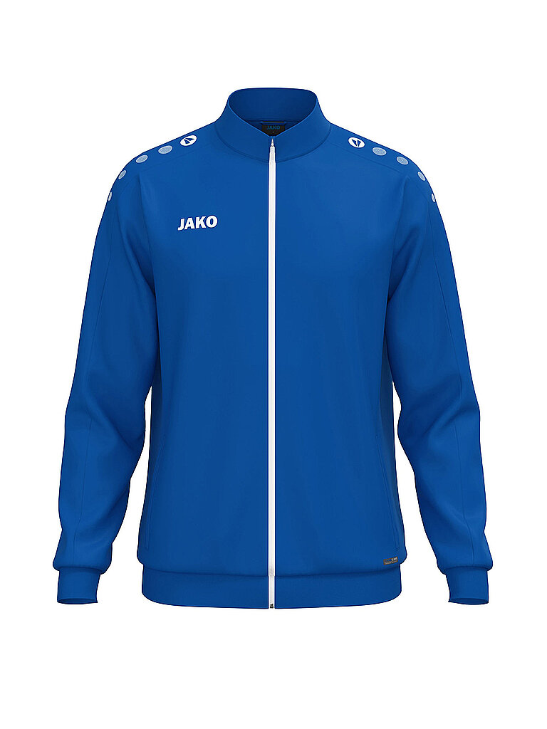 Jako JAKO Herren Trainingsjacke One blau | S, blau