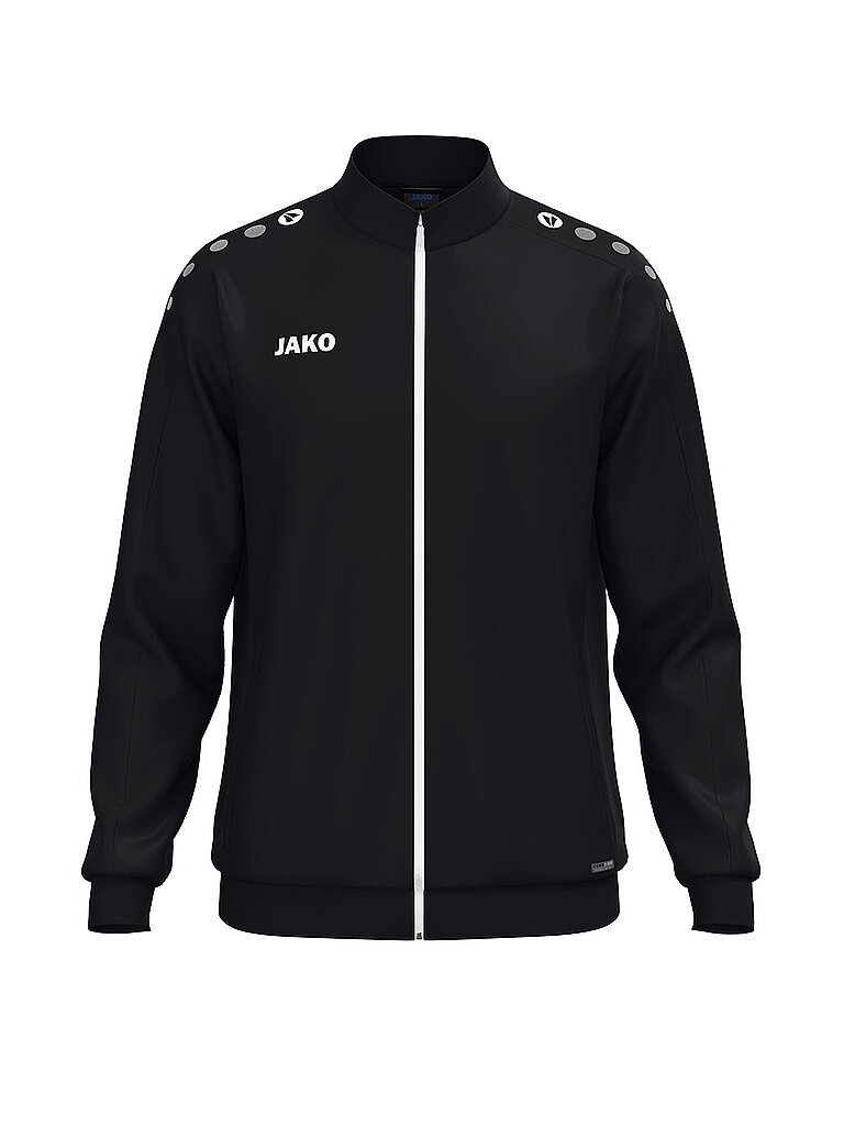 Jako JAKO Herren Trainingsjacke One schwarz | S, schwarz