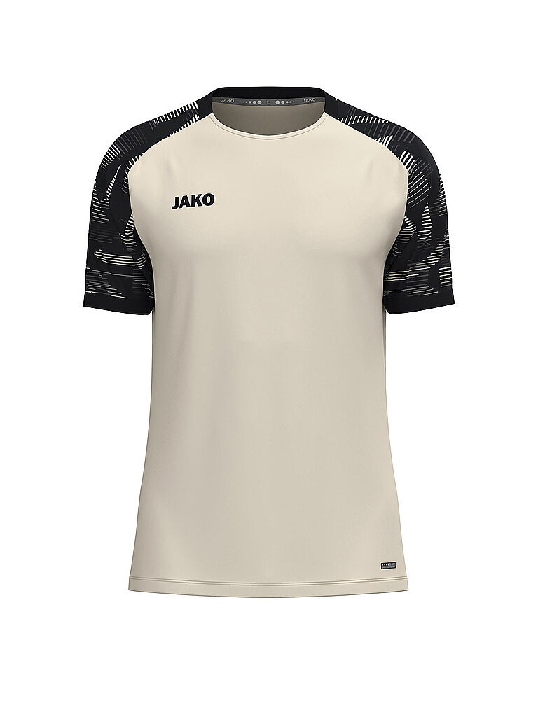 Jako JAKO Kinder Trainingsshirt Sonic weiss | 128, weiss