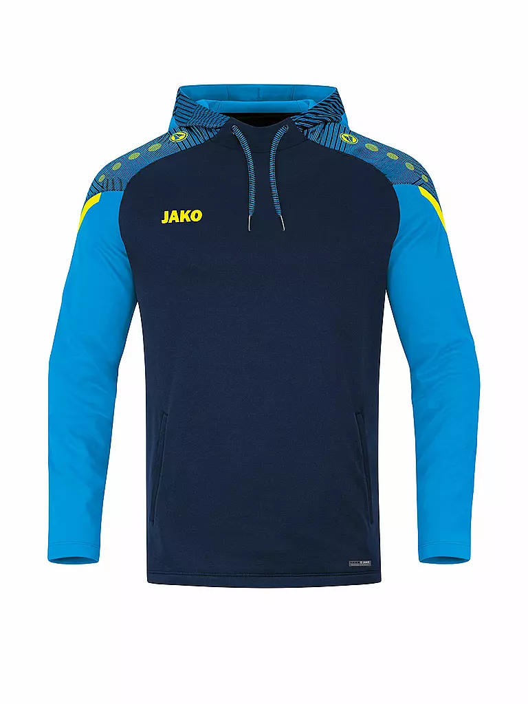 JAKO | Herren Kapuzensweater Performance | blau