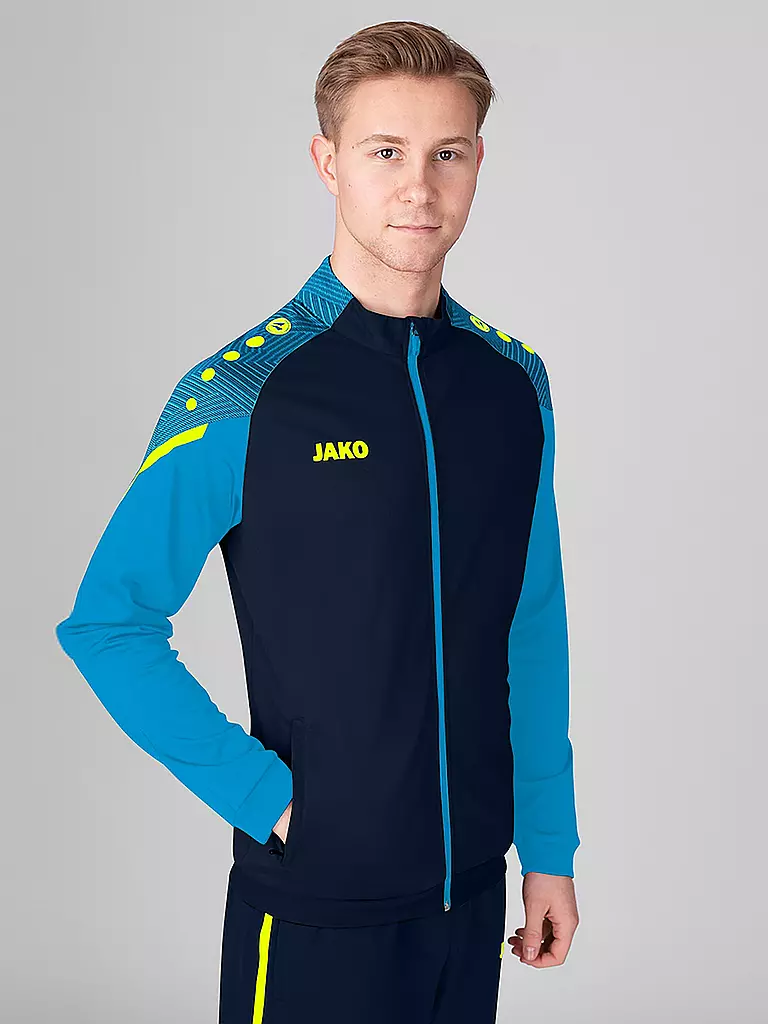 JAKO | Herren Trainingsjacke Performance | blau