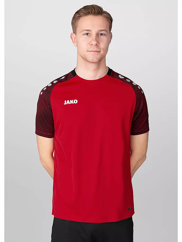 JAKO | Herren Trainingsshirt Performance | rot