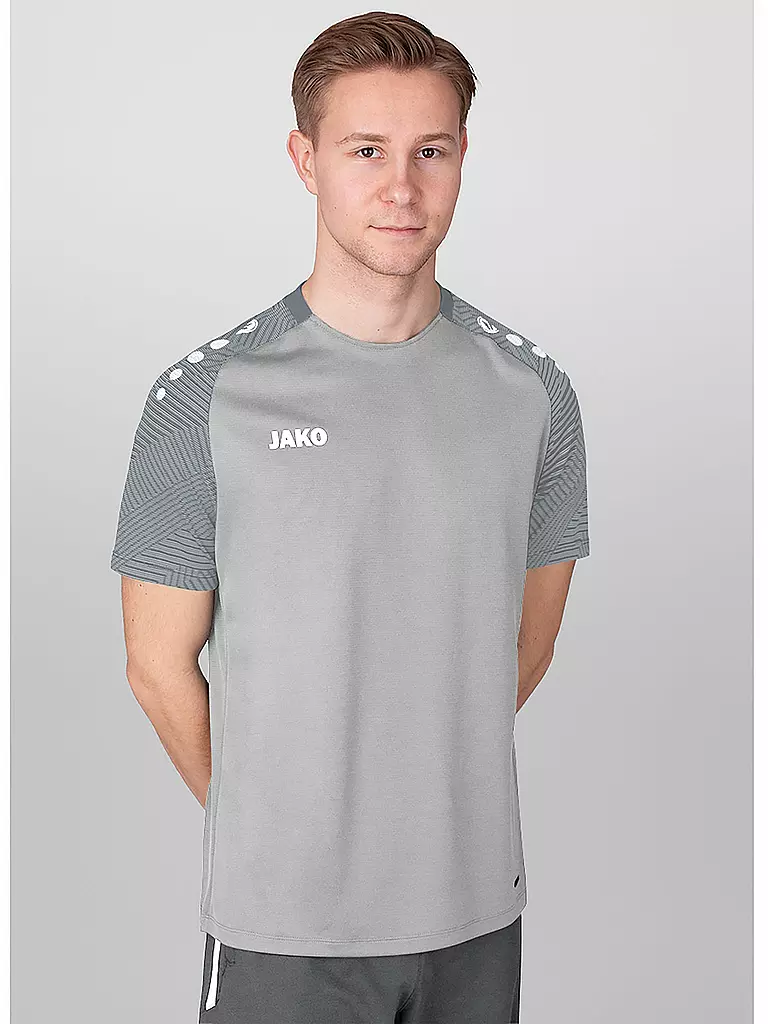 JAKO | Herren Trainingsshirt Performance | grau