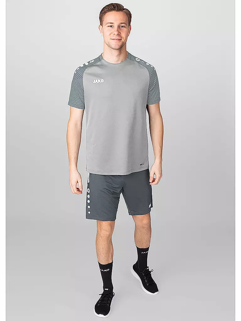 JAKO | Herren Trainingsshirt Performance | grau