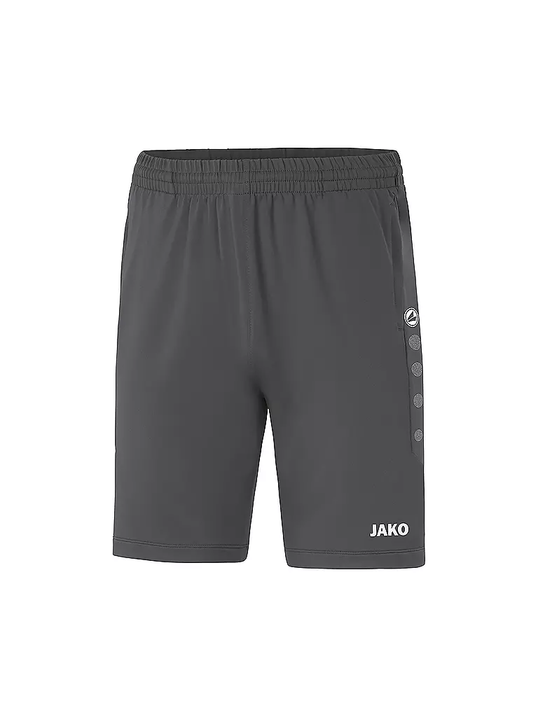 JAKO | Herren Trainingsshort Premium | grau