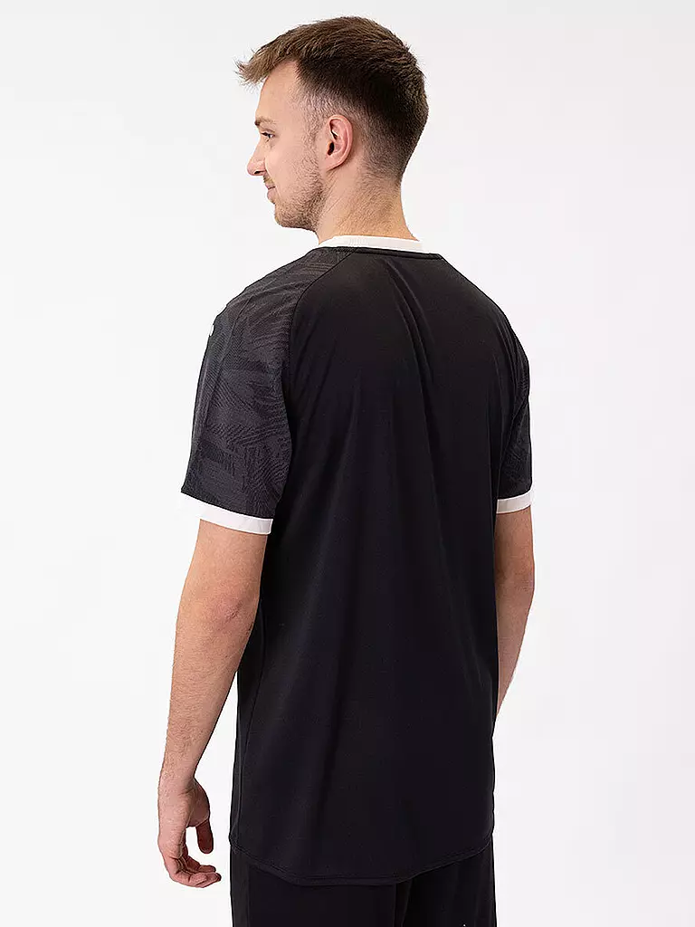 JAKO | Herren Trikot Iconic KA | schwarz