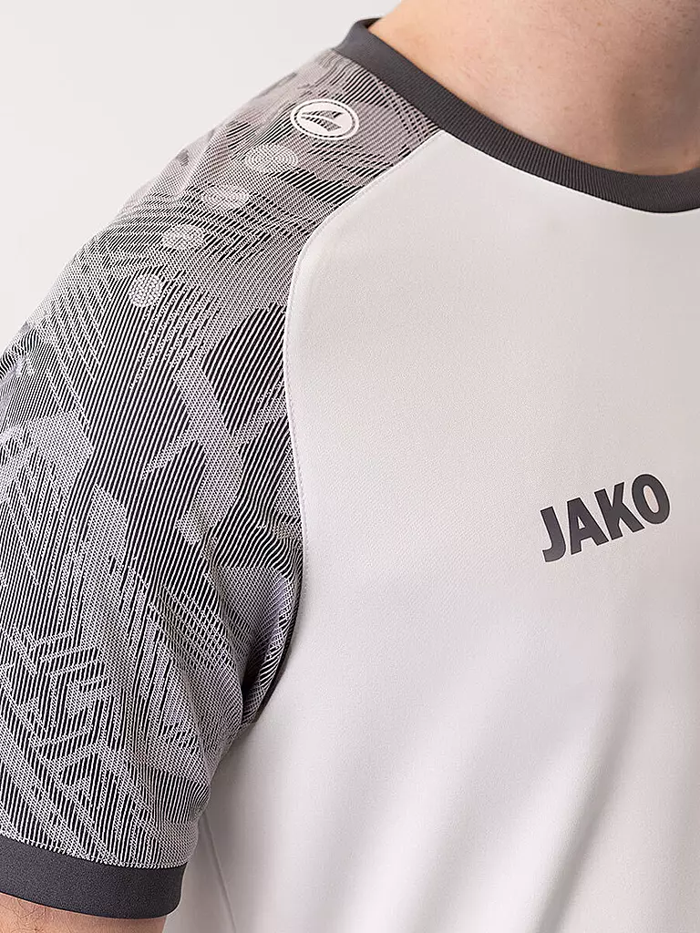 JAKO | Herren Trikot Iconic KA | schwarz