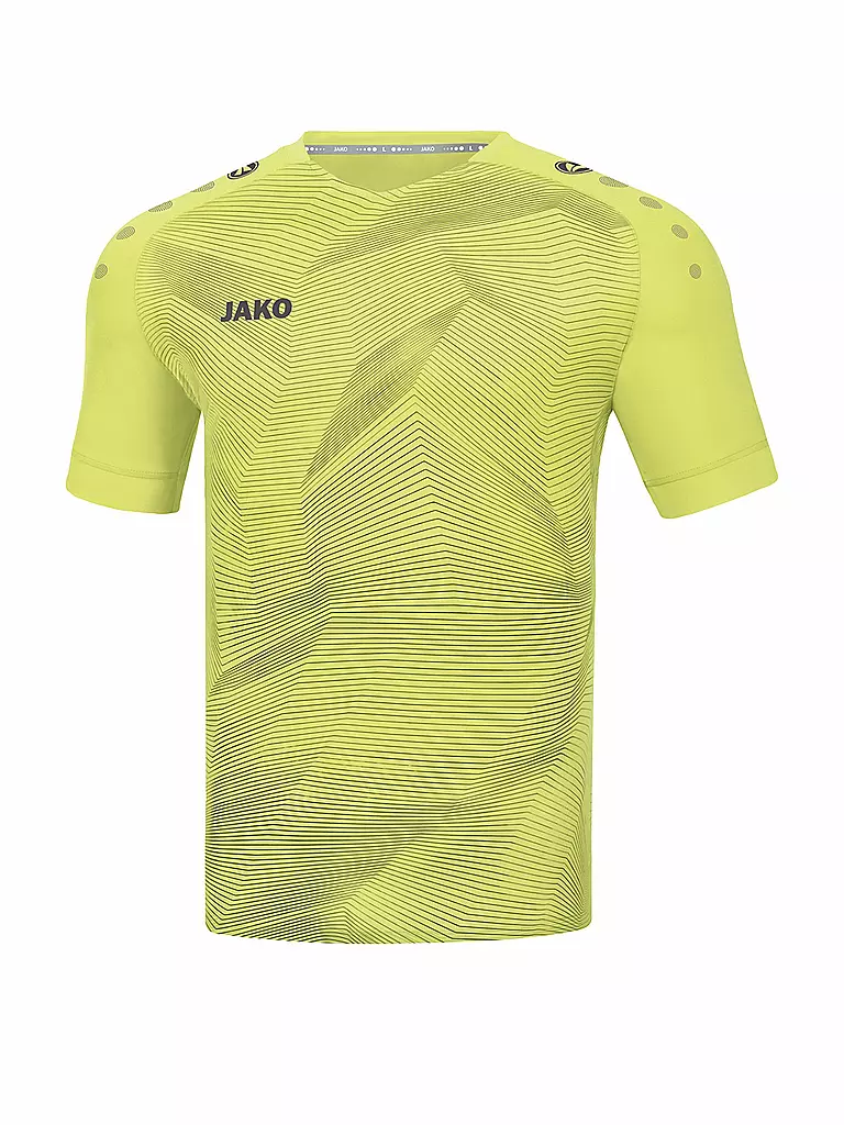 JAKO | Herren Trikot Premium | gelb